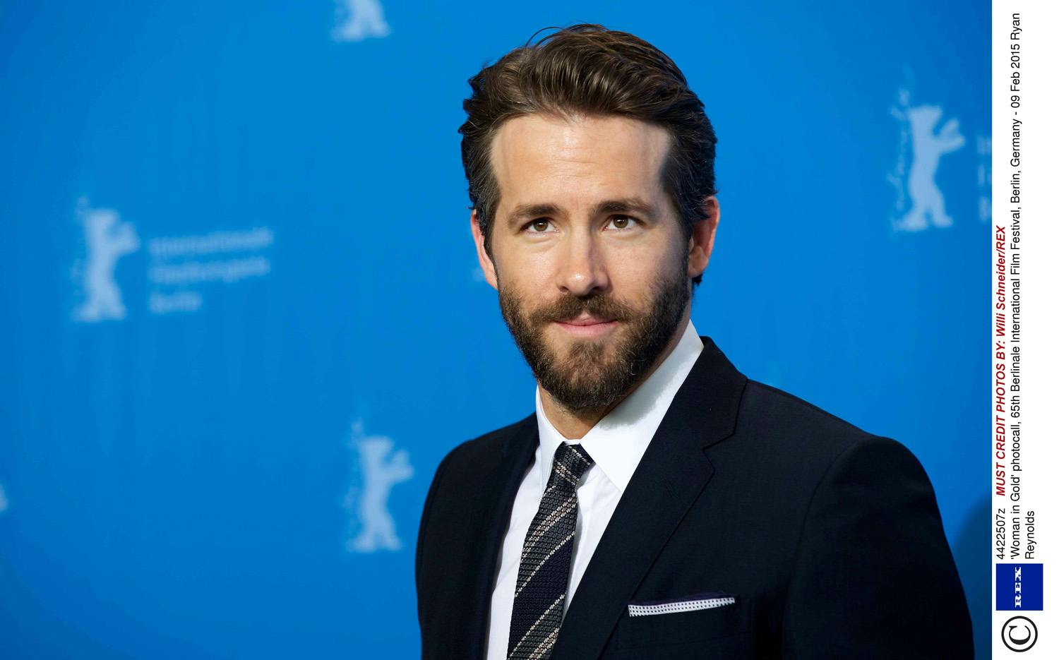 Ryan Reynolds