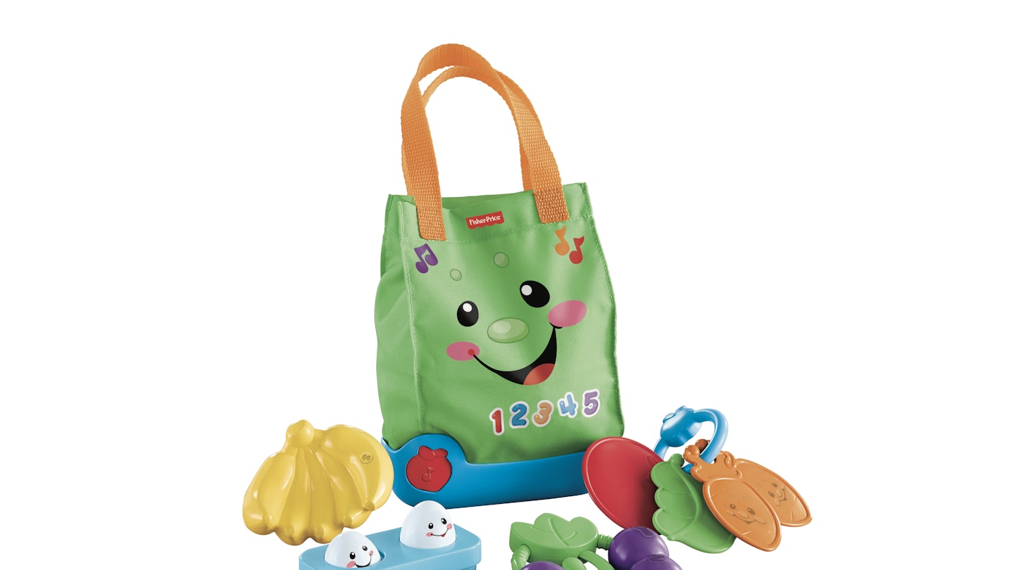 Learn Shopping Tote