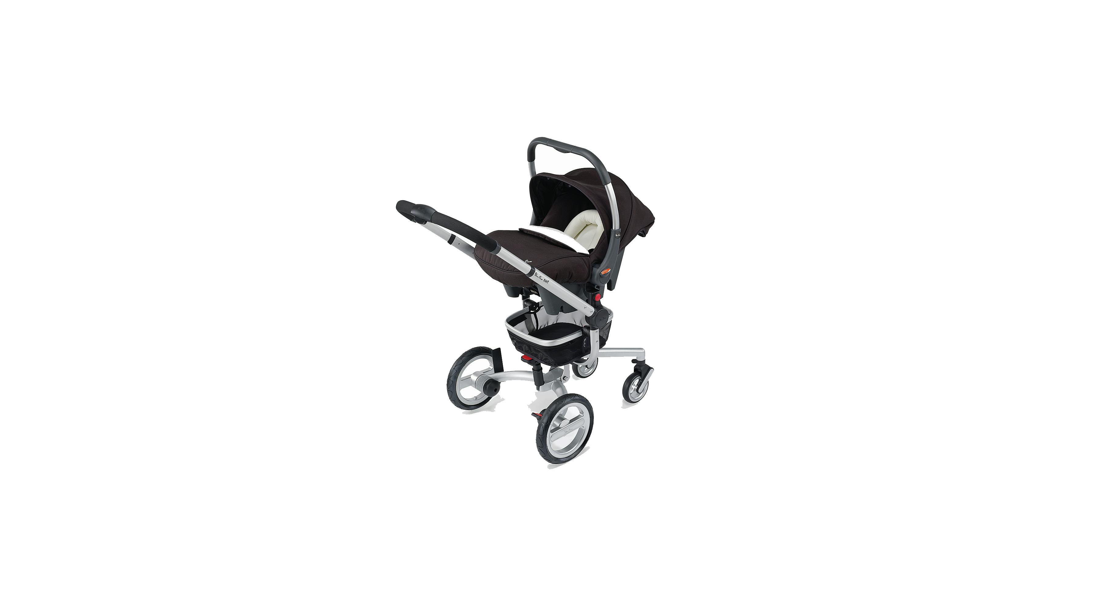 Silver cross 2025 surf pram system