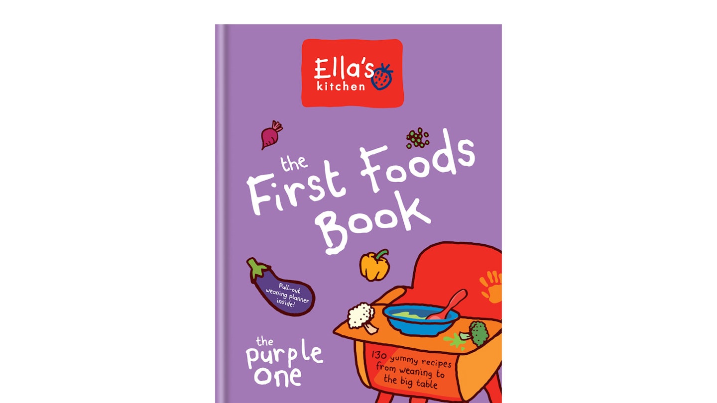 Recipe taken from Ella's Kitchen: The First Foods Book, published by Hamlyn, £14.99 (<a title="www.octopusbooks.co.uk" href="http://www.octopusbooks.co.uk" target="_blank">www.octopusbooks.co.uk</a>)