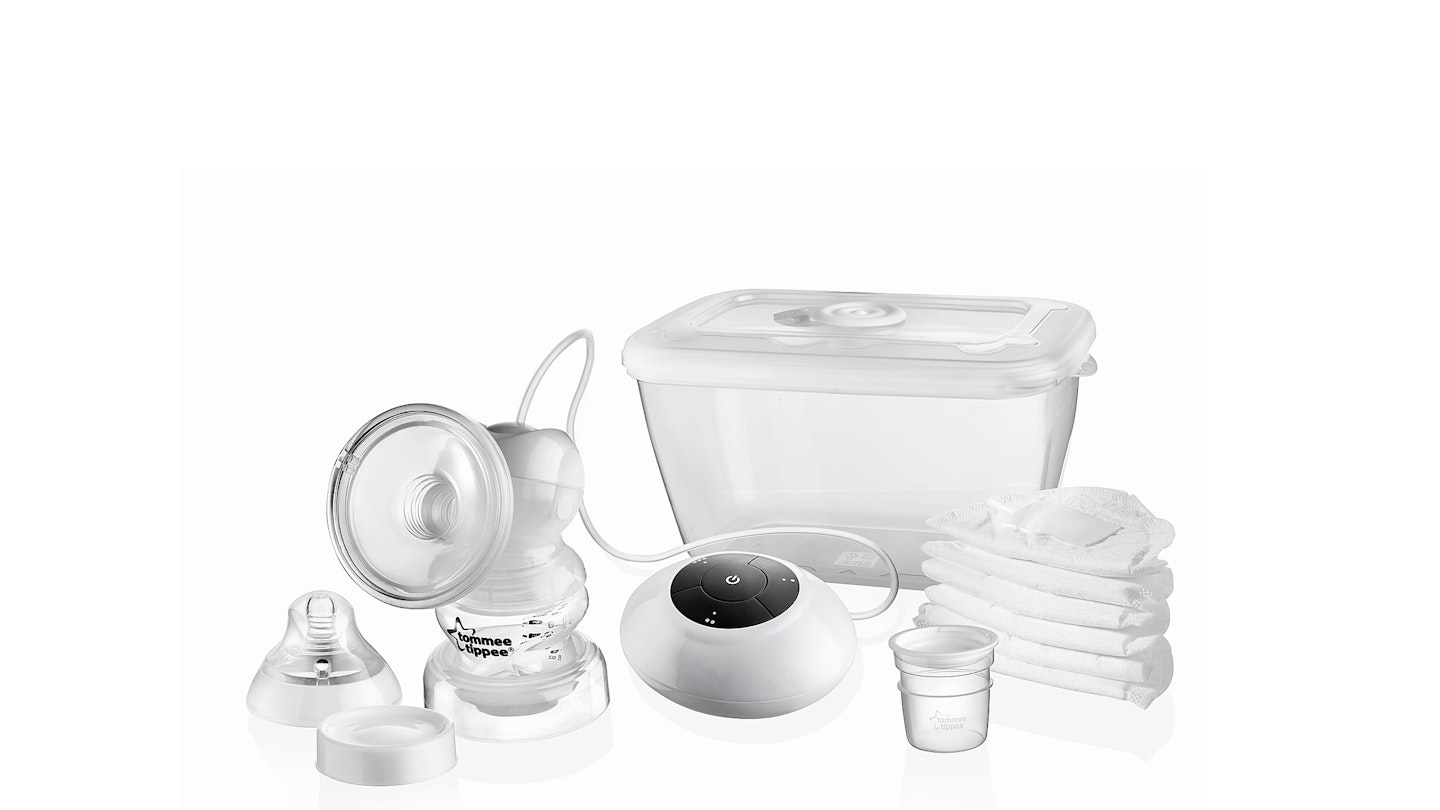Tommee Tippee Closer to Nature Electric Pump