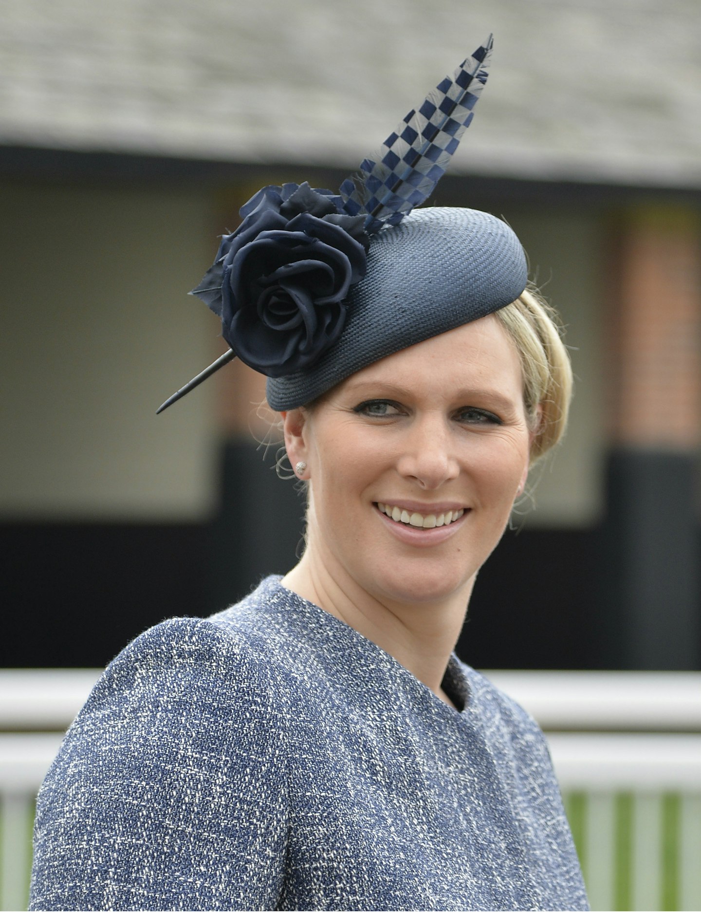Zara Phillips: ‘Being A New Mum Doesn’t Stop Me Wanting An Olympic Gold Medal’
