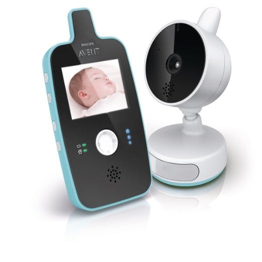 Avent monitor baby store