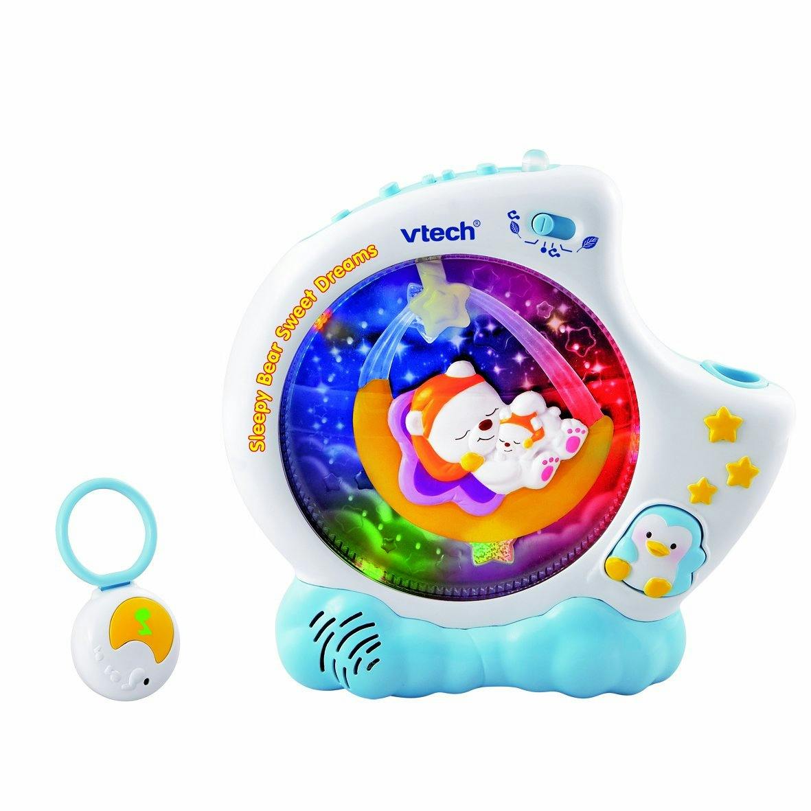 Vtech projector sale sleepy bear