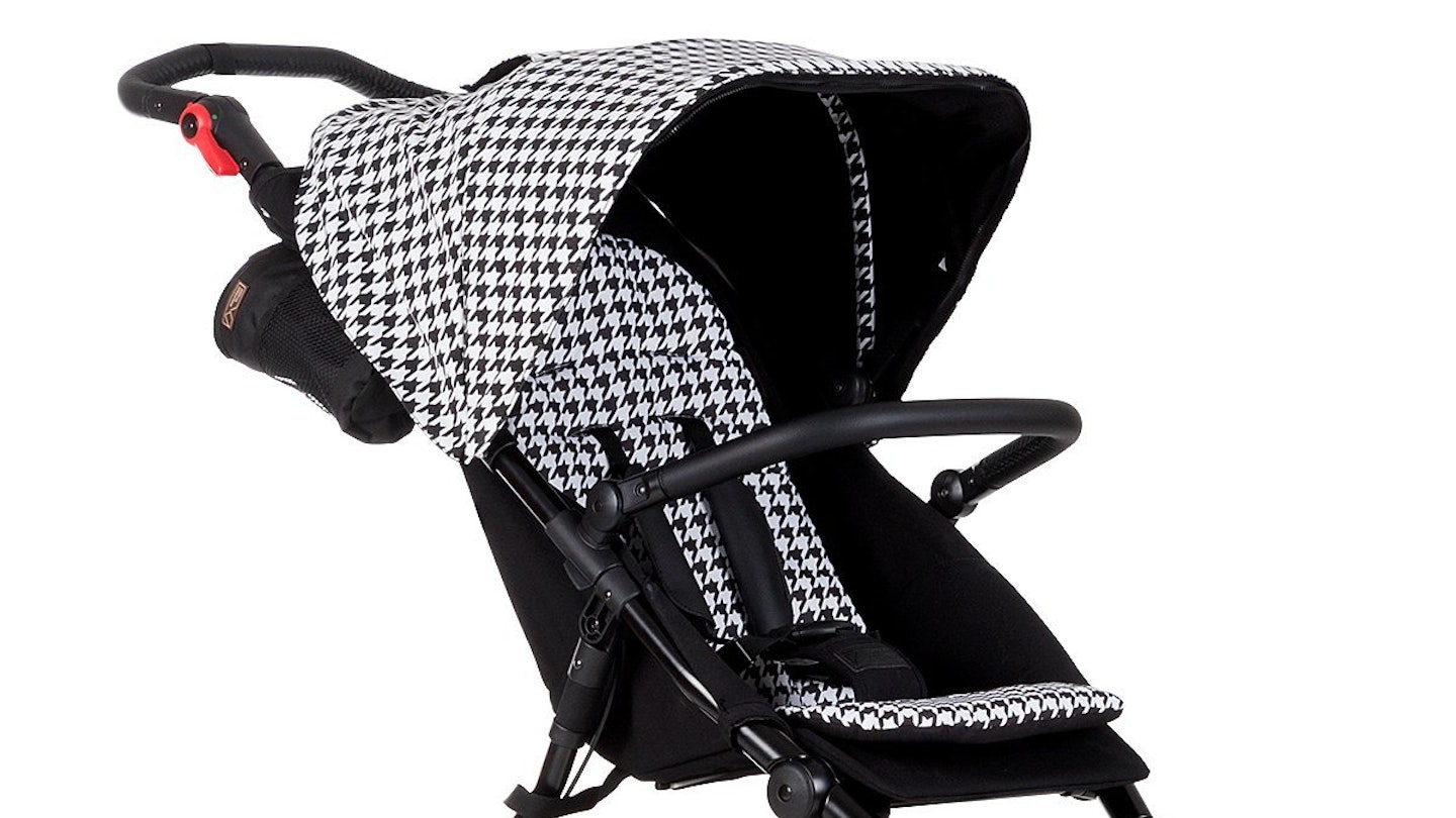 Mountain Buggy Urban Jungle the Luxury Collection