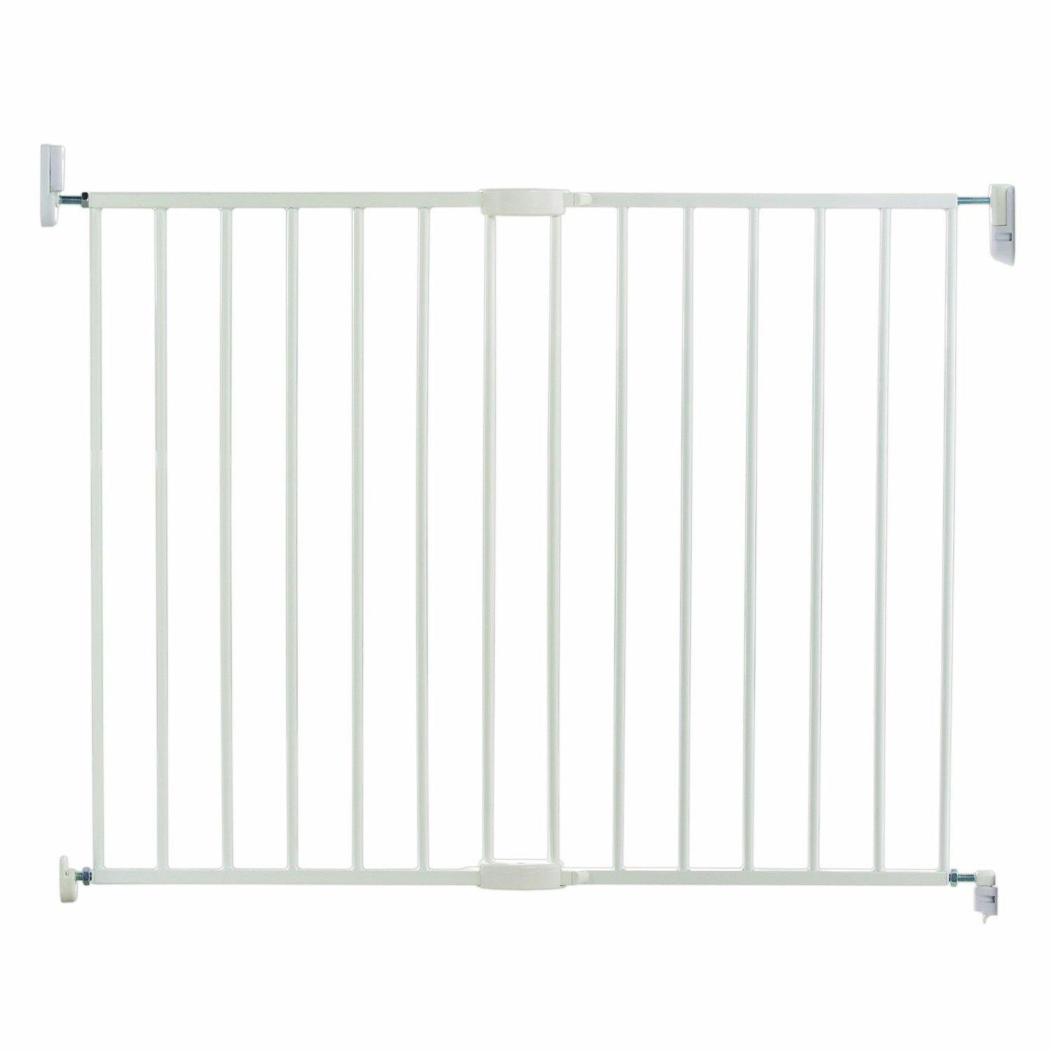 Lindam wooden extending sale stair gate