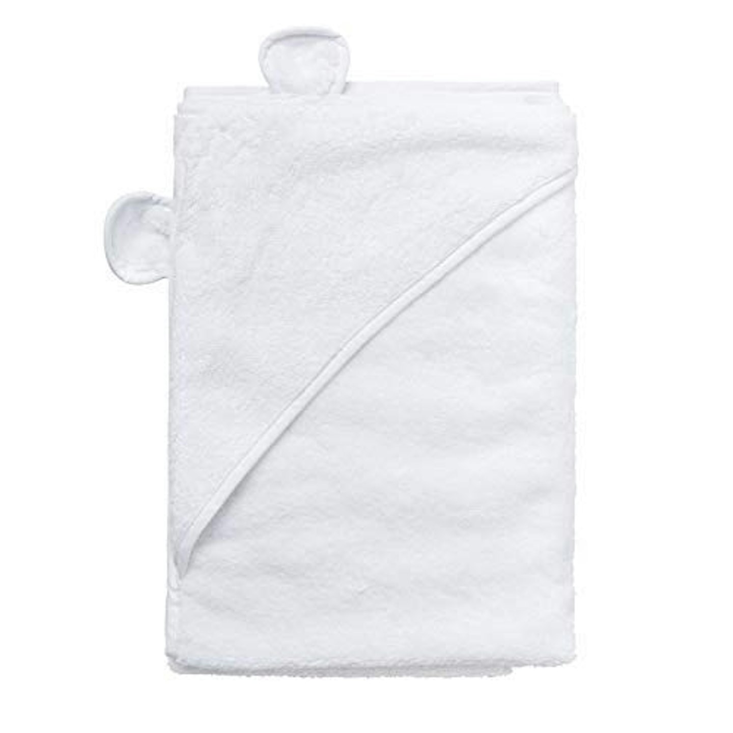 Newborn Hooded Bath Towel 