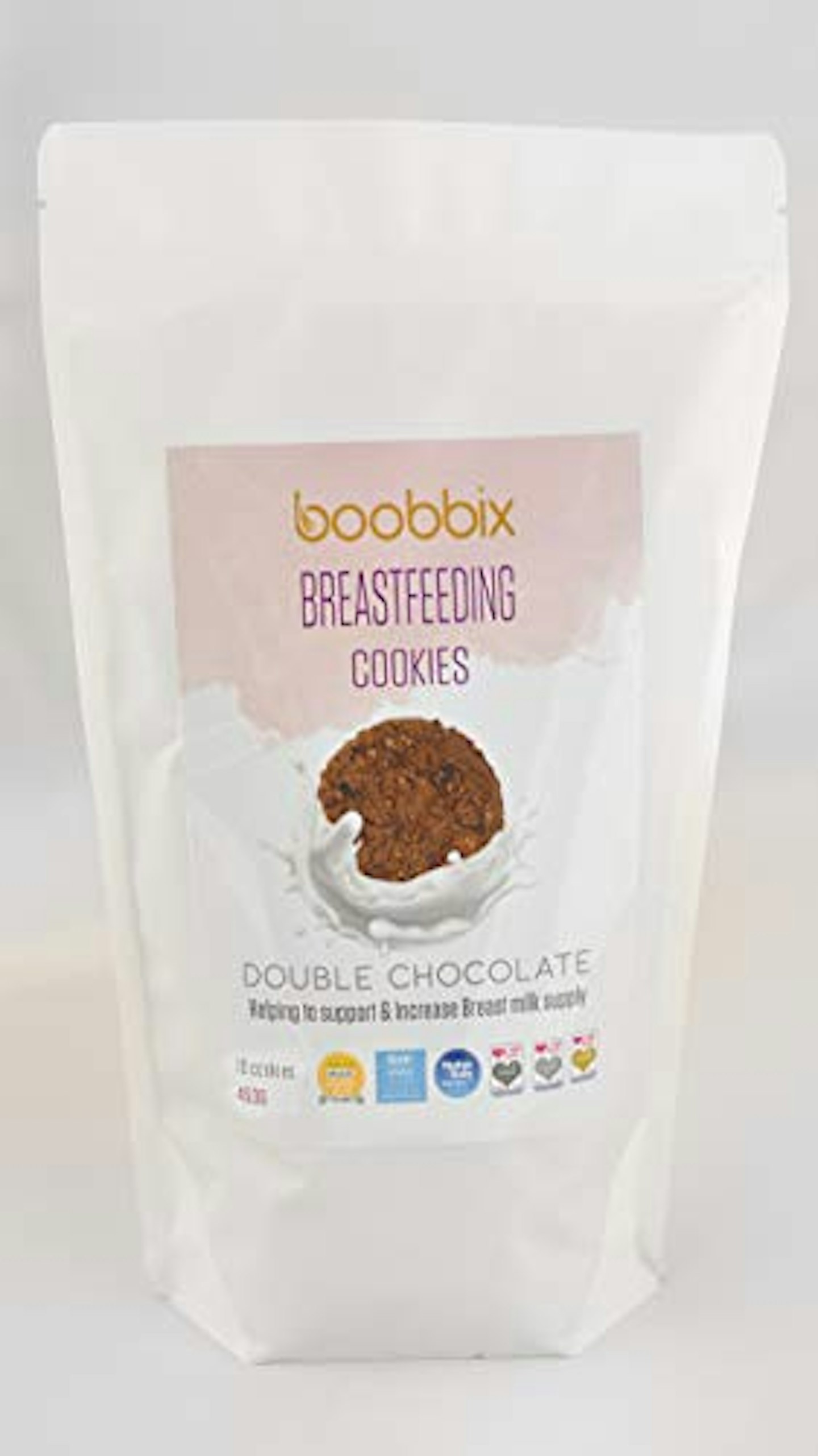 Boobbix Breastfeeding Cookies
