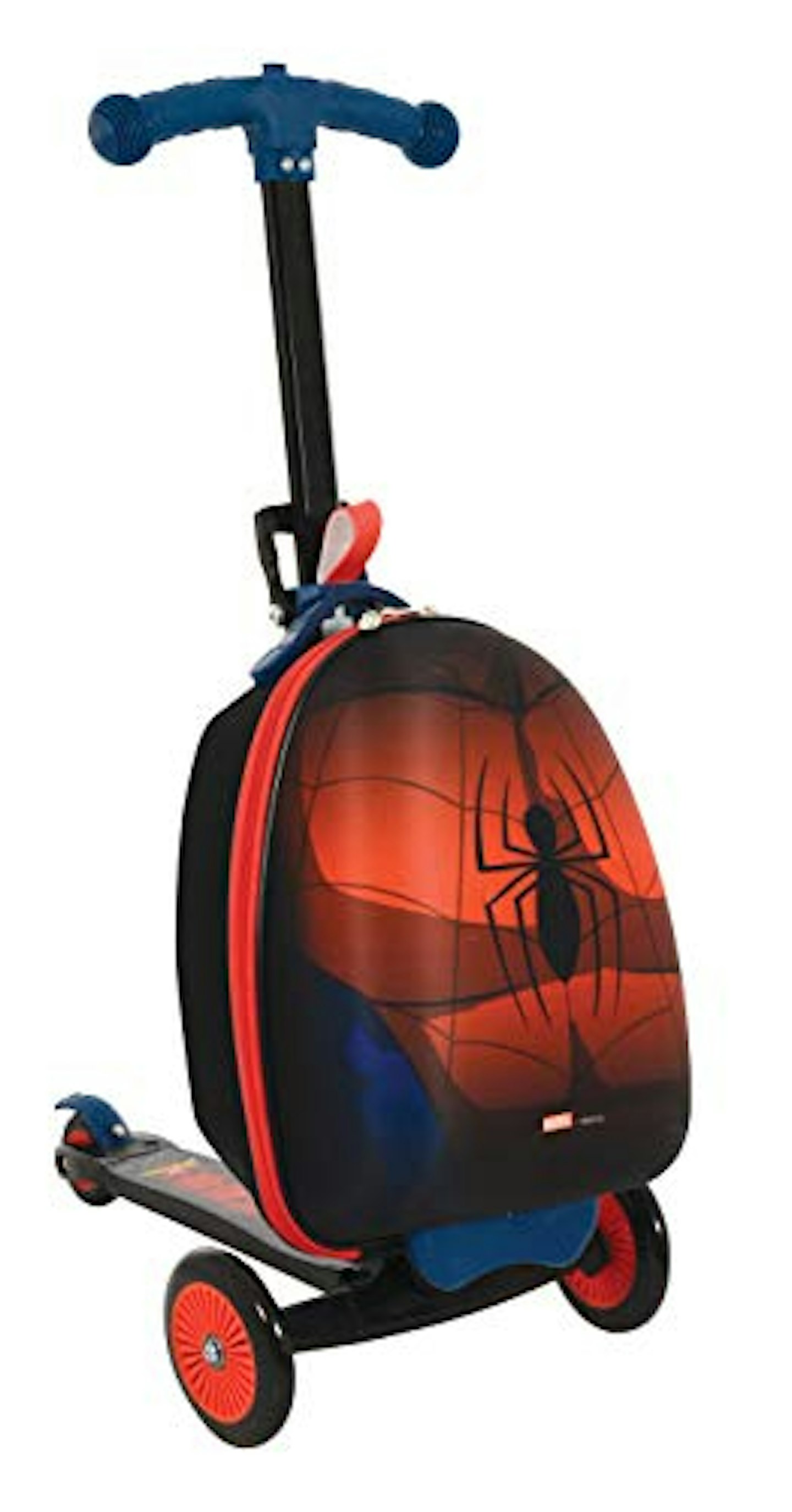 Spider-Man M004064 Scootin Suitcase