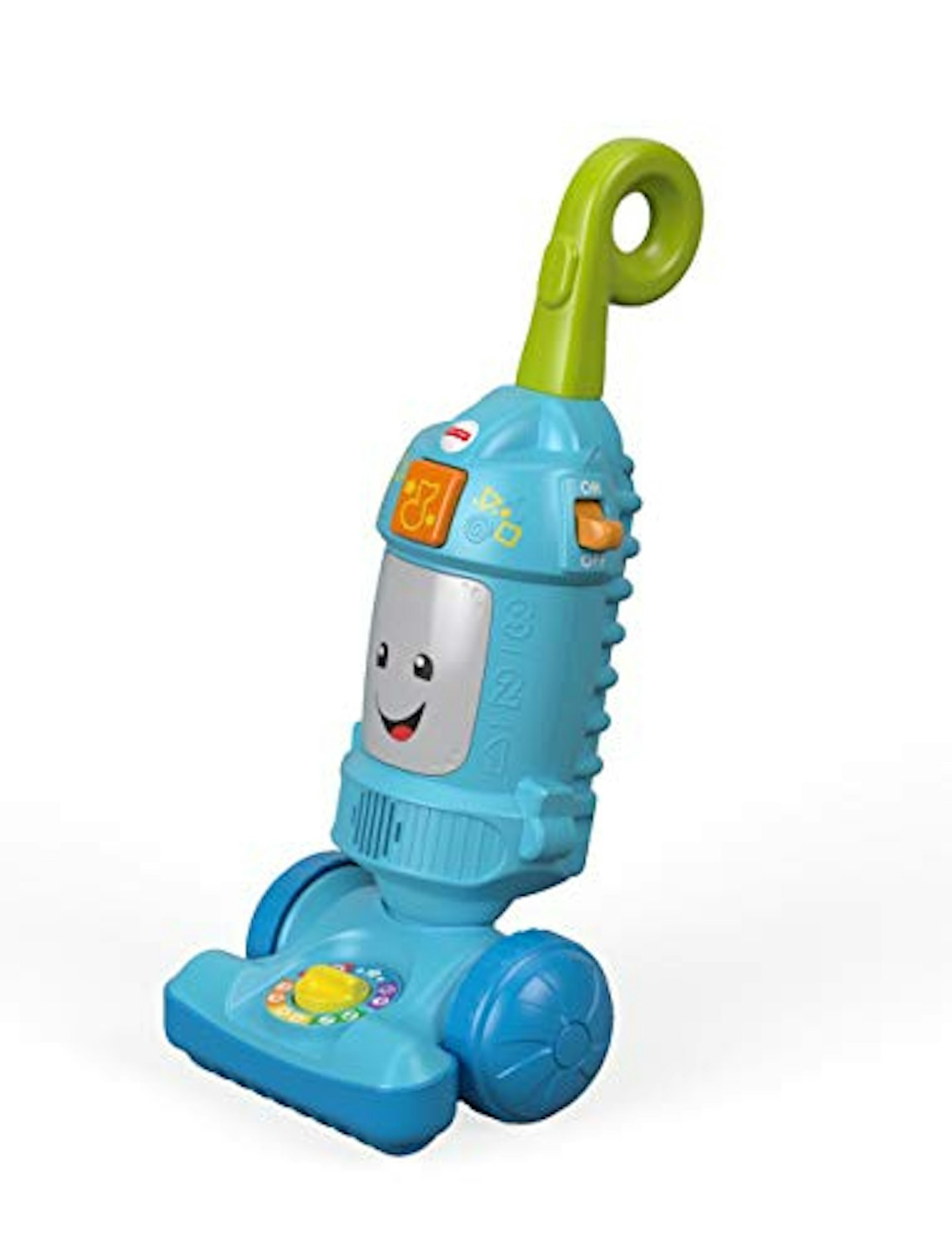 Fisher Price Laugh Light-up Learning Vacuum