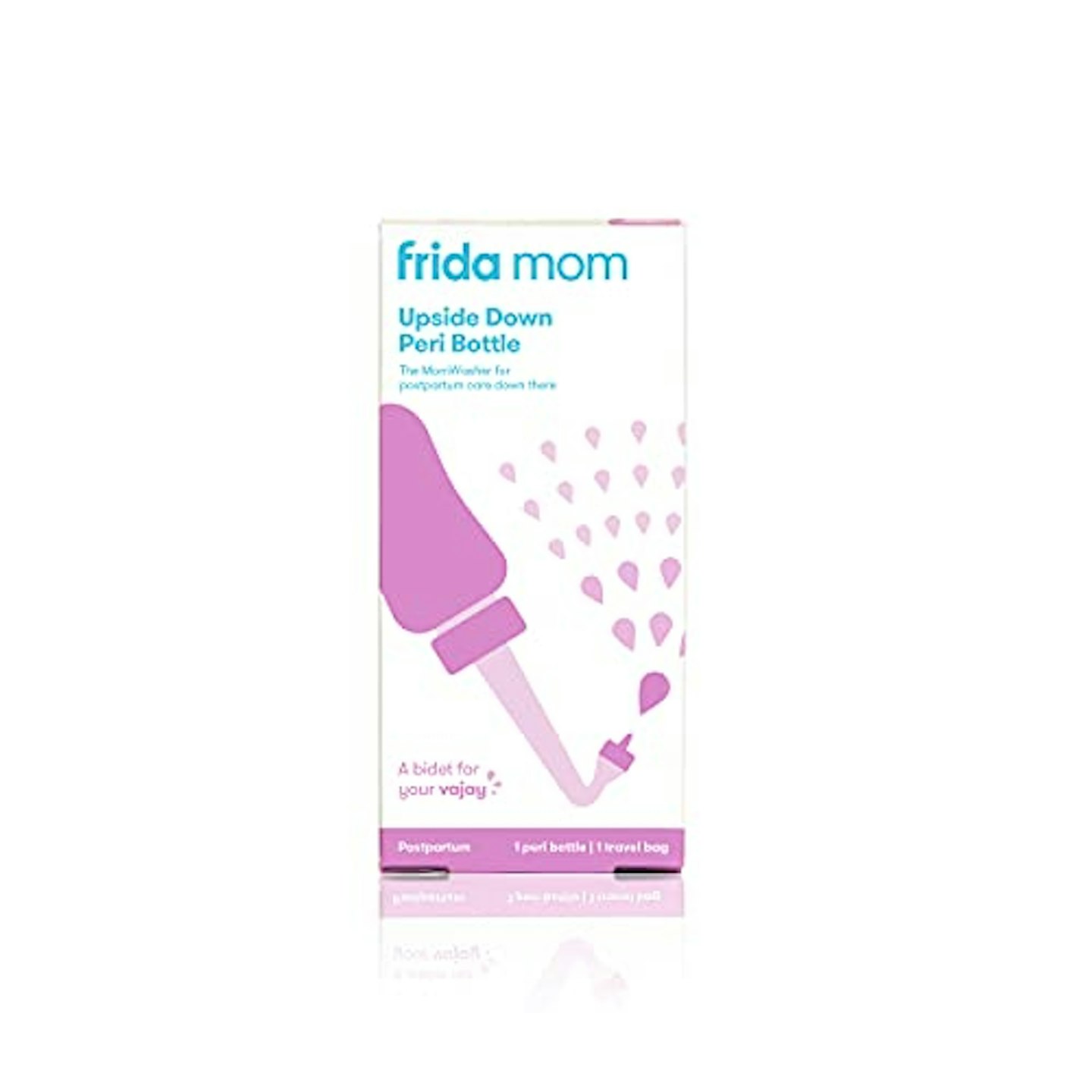 Ninja Mama Peri Bottle • Products for Mums-to-Be