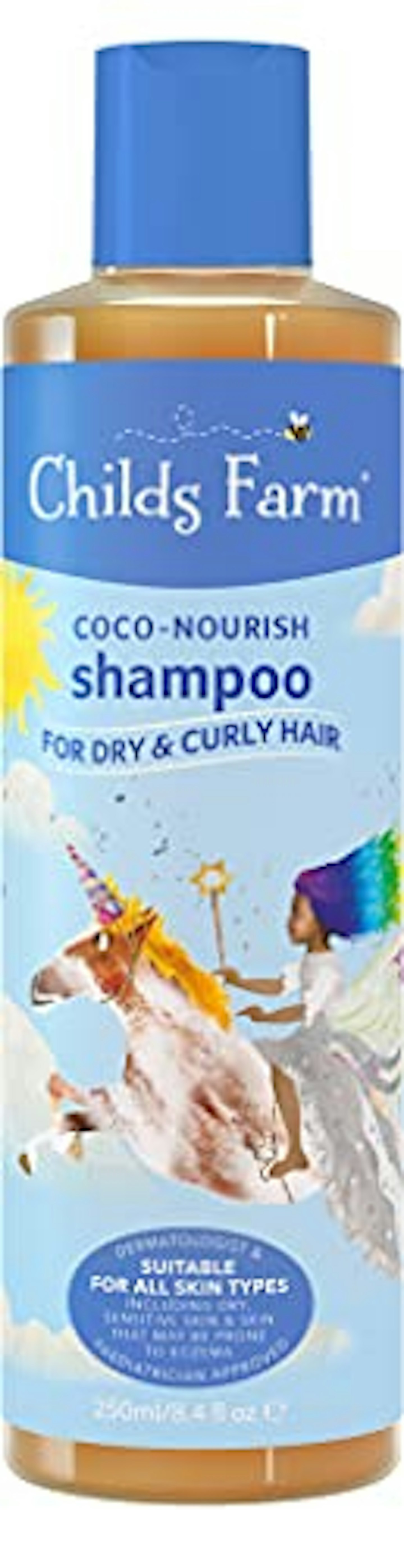 Childs Farm Coco-Nourish Shampoo