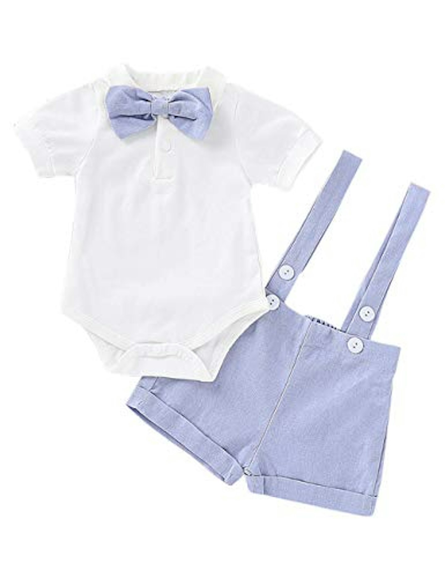 Baby Boy Gentleman Outfits Suits 