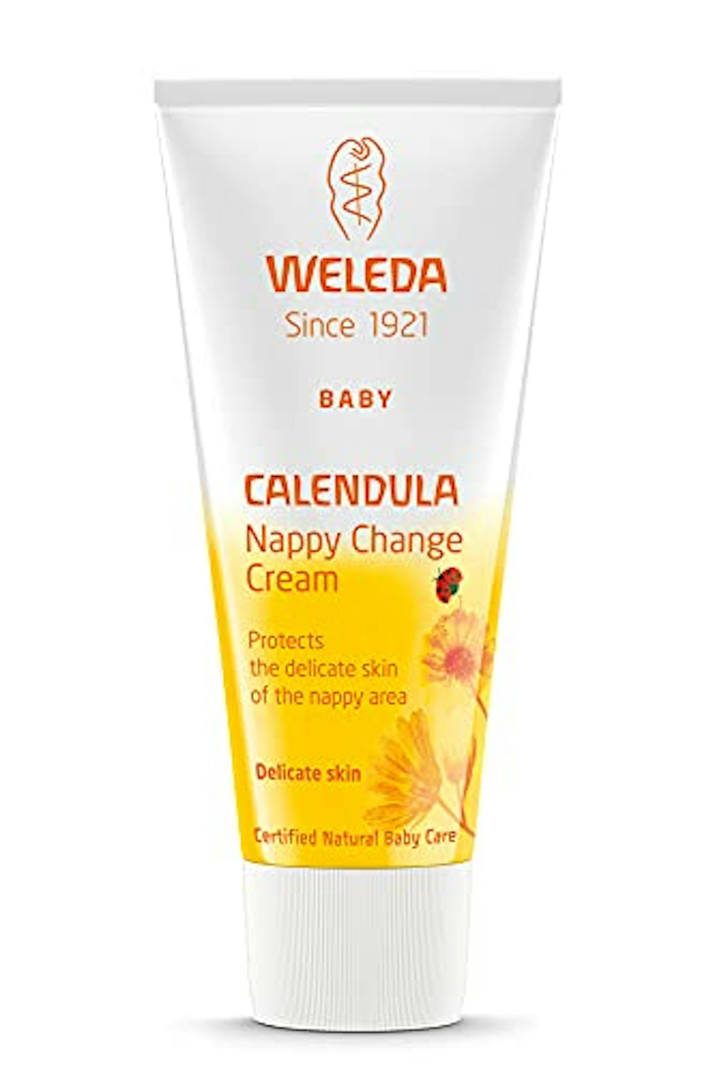 Weleda Baby Calendula Nappy Cream 75ml 