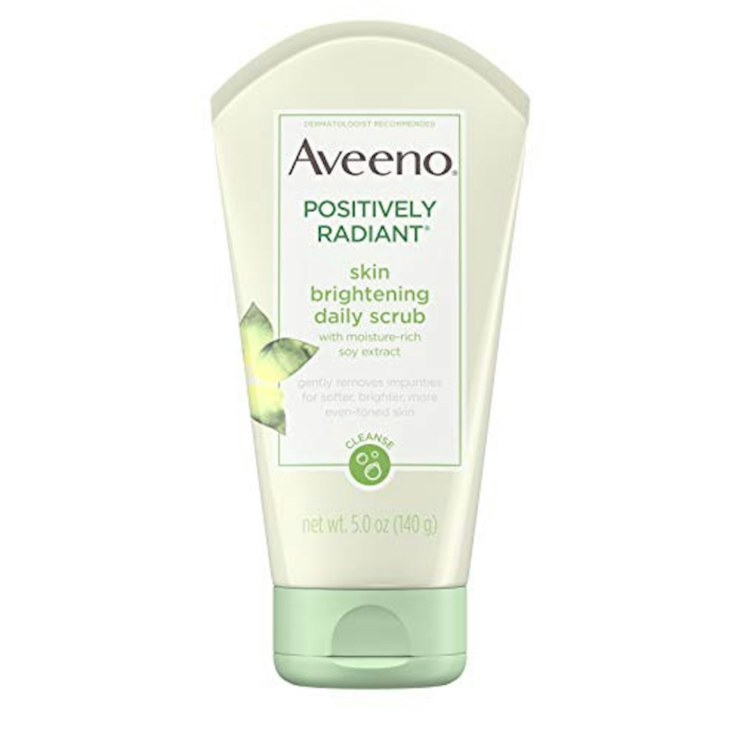 Aveeno skin brightening daily scrub