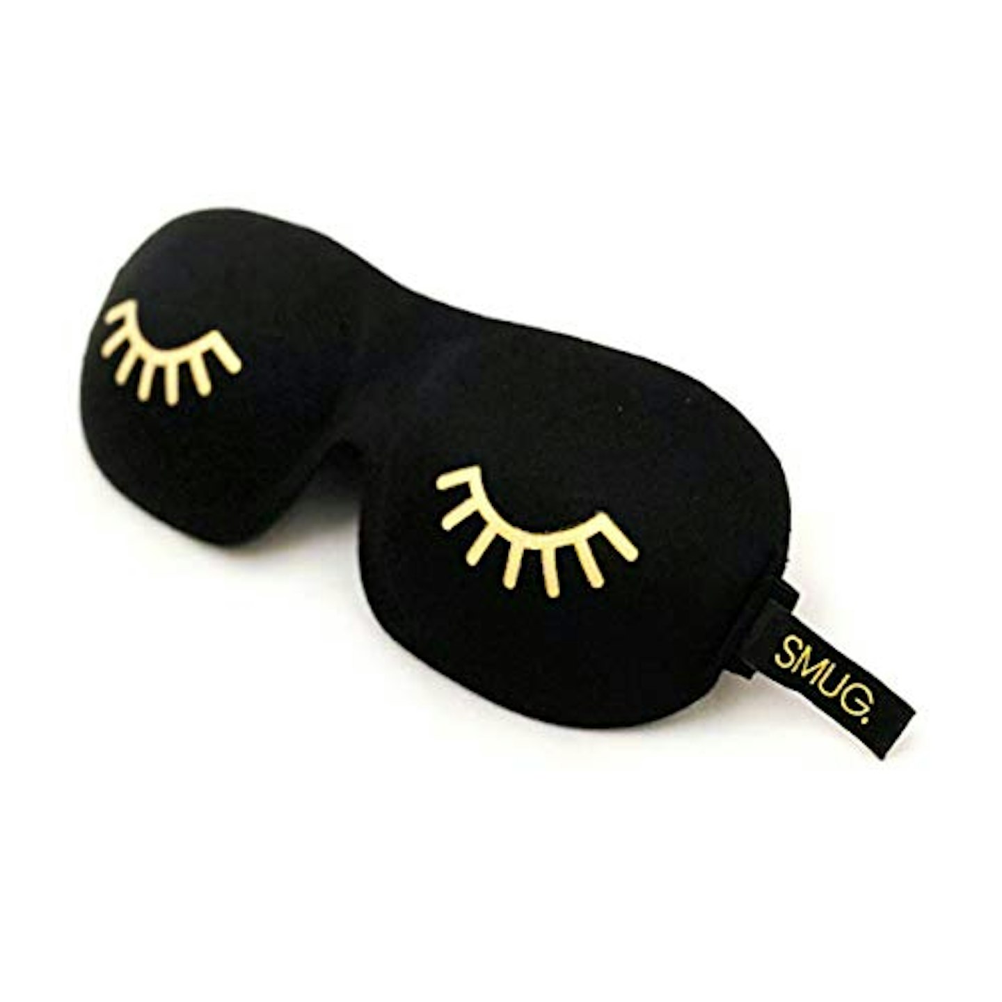 SMUG 100% Blackout Sleep u0026amp; Eye Mask
