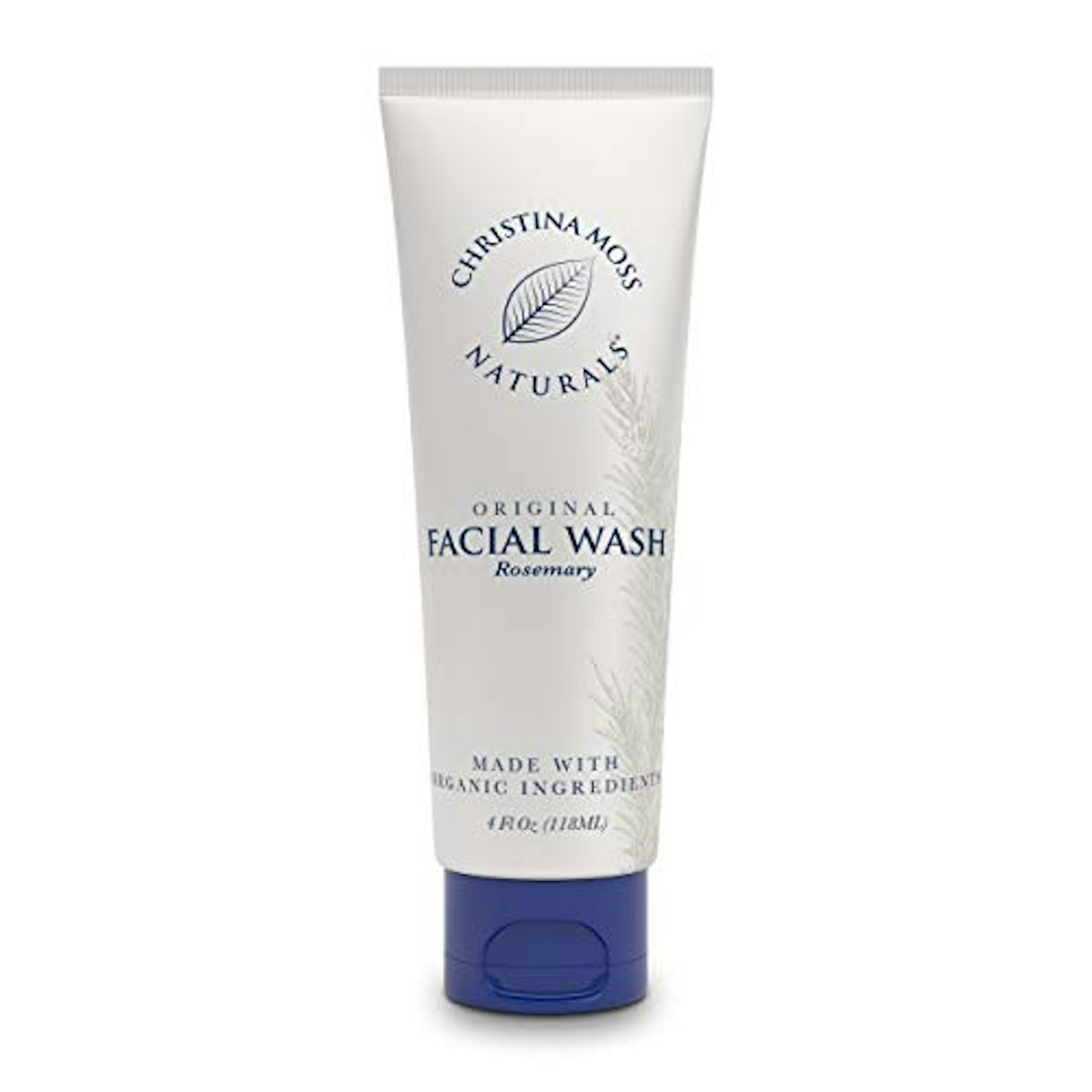 Christina Moss Organic and 100% Natural Face Cleanser