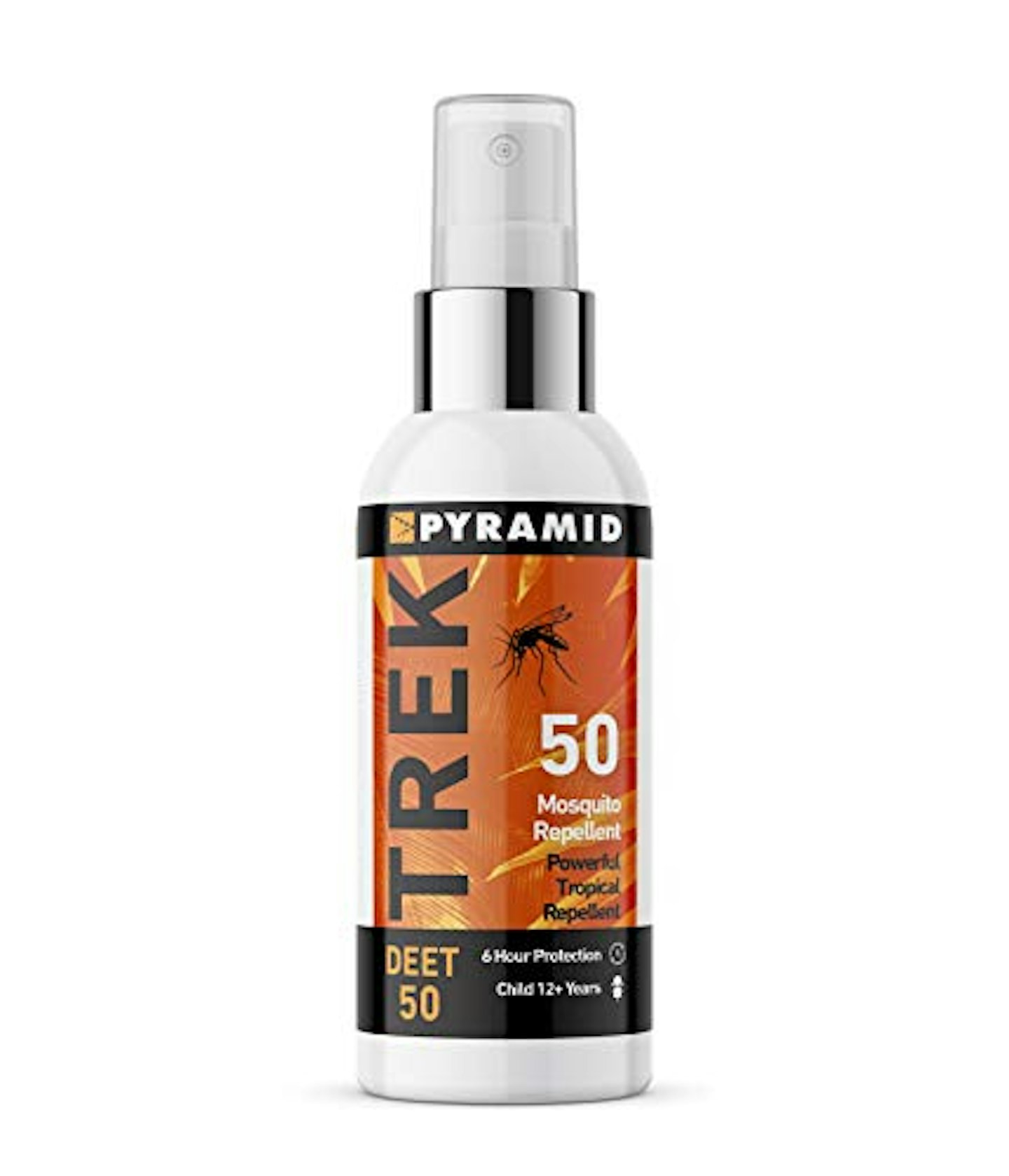 Pyramid Trek 50 Insect Spray best insect repellents