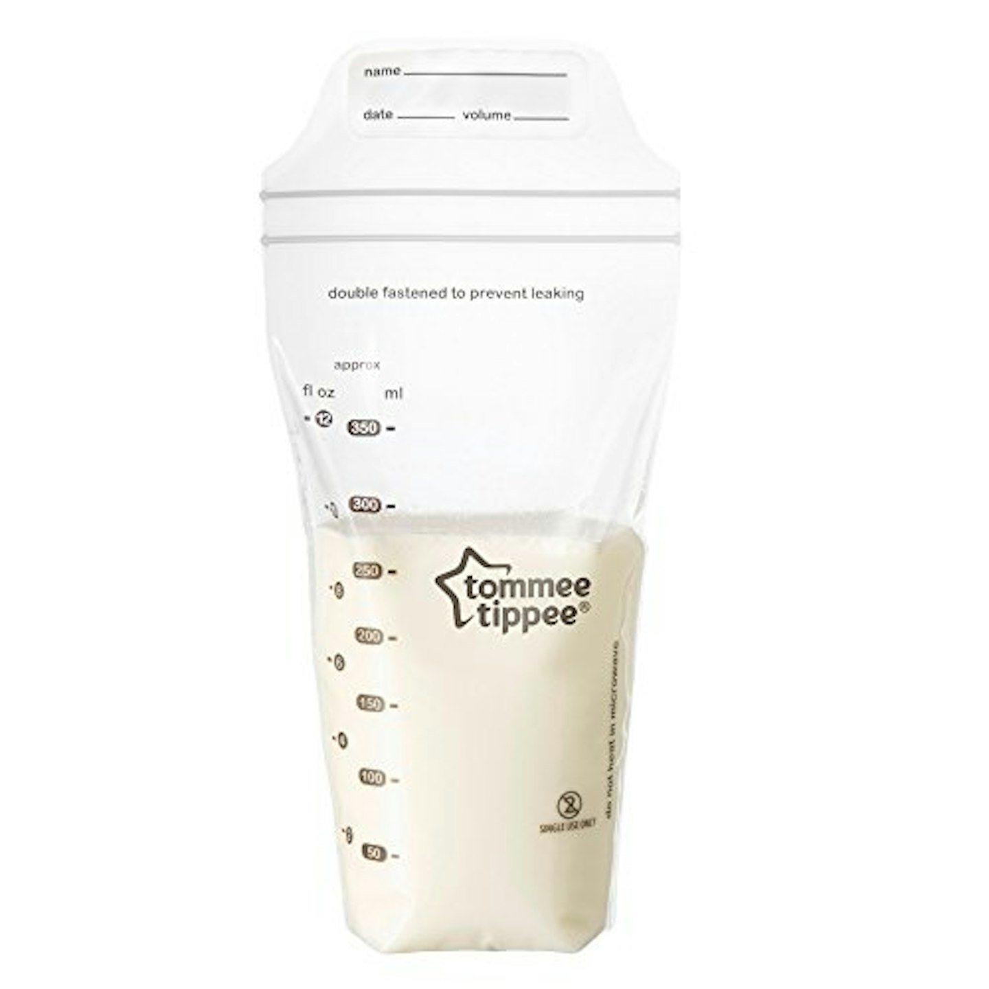 Tommee Tippee Breast Milk Storage Bags 36 Pack