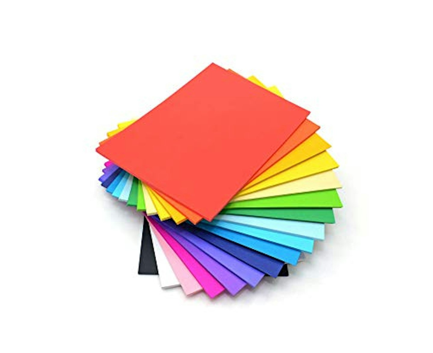 Coloured paper 