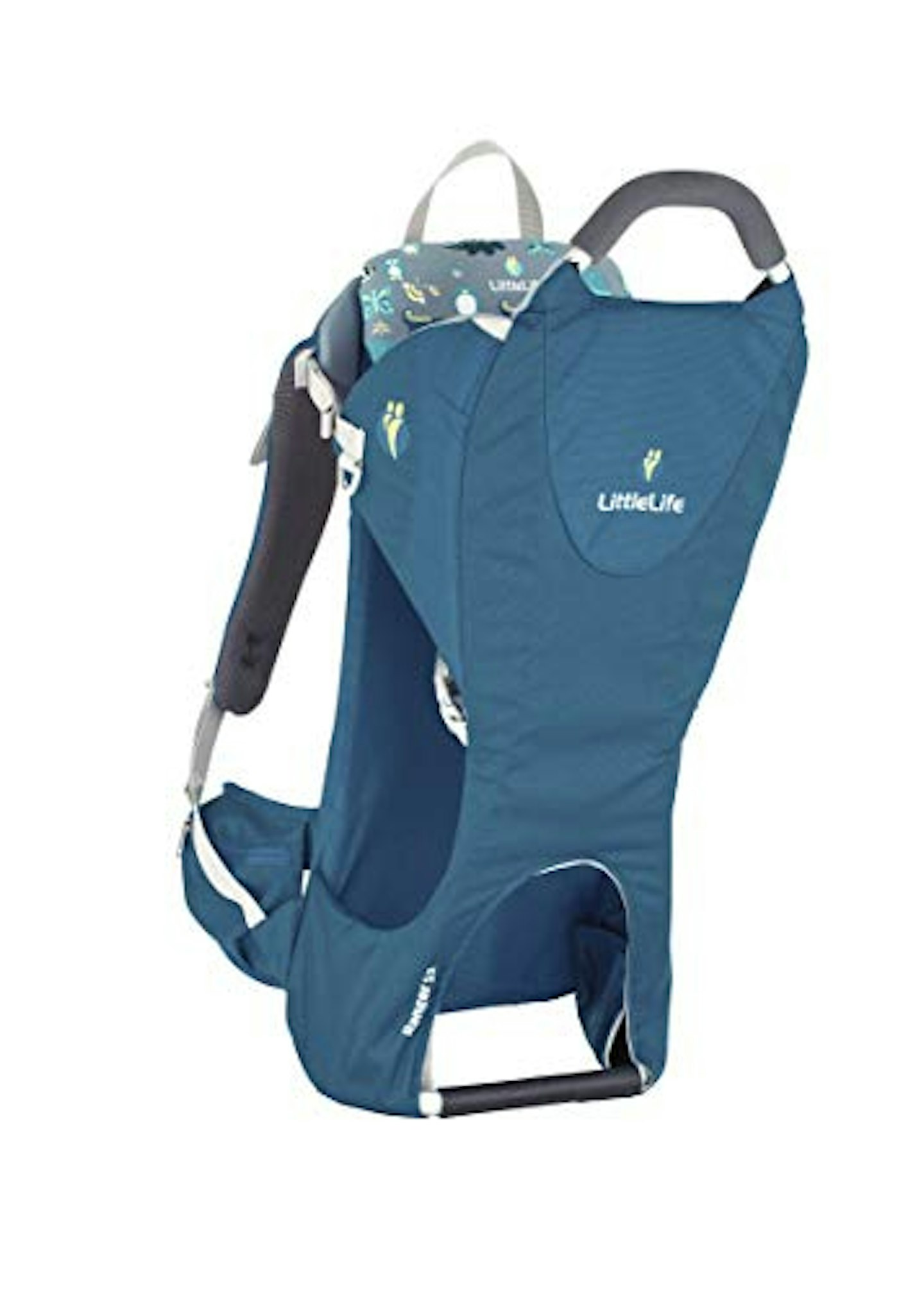 The best baby carrier backpacks: LittleLife Ranger S2 Child Carrier