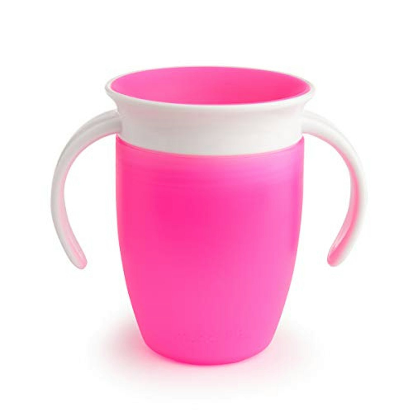The best all-round sippy cup: Munchkin Miracle 360 Degree Trainer Cup
