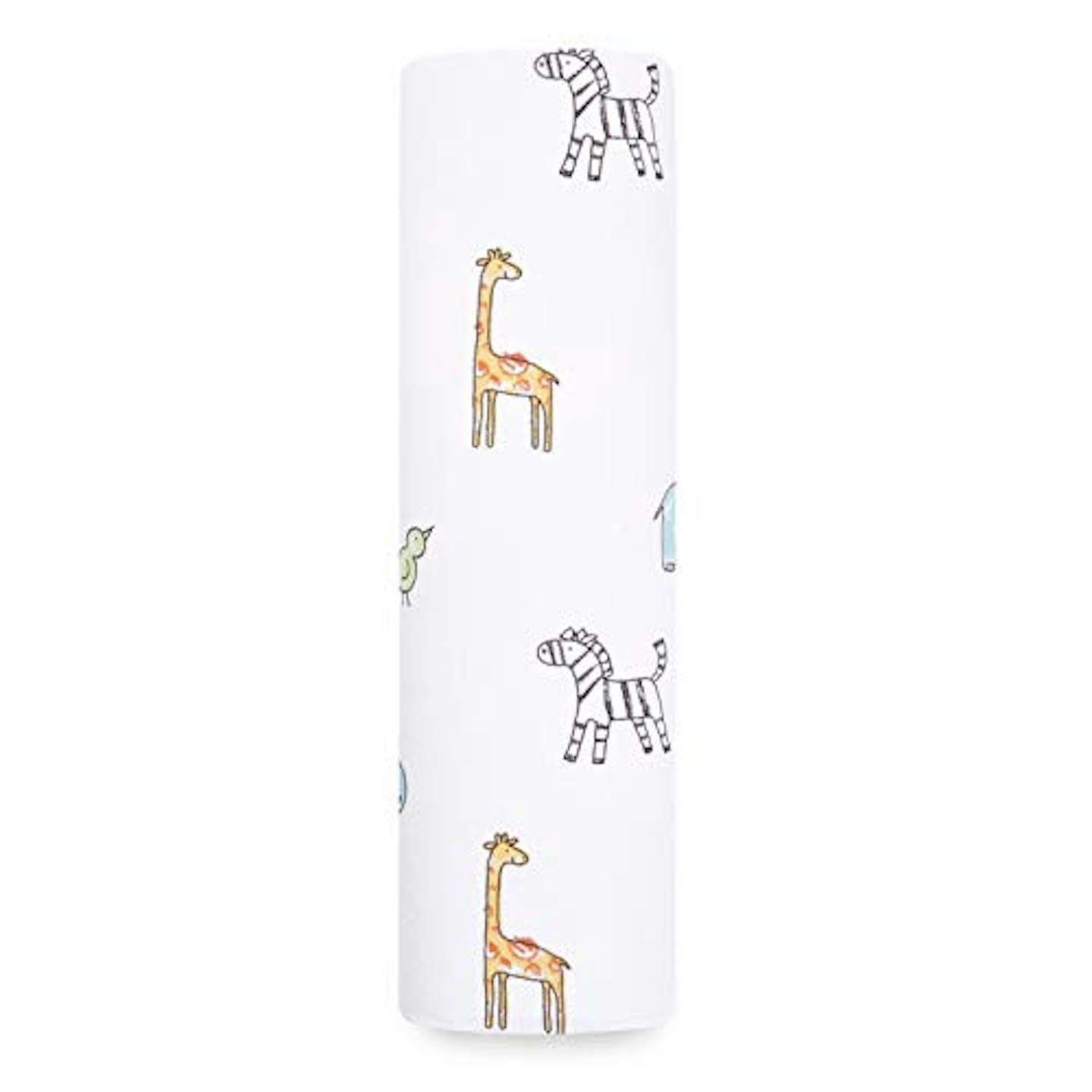 aden + anais 100% Cotton Muslin Swaddle Jungle Jam