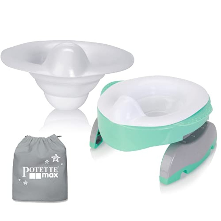 The best potties for potty training