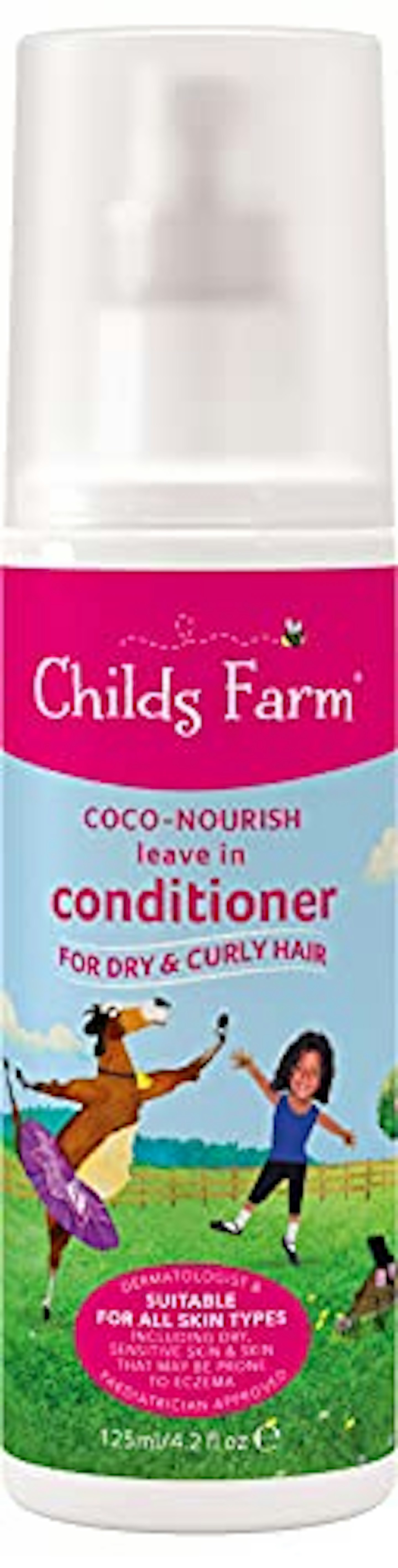 Childs Farm Coco-Nourish Leave in Conditioner