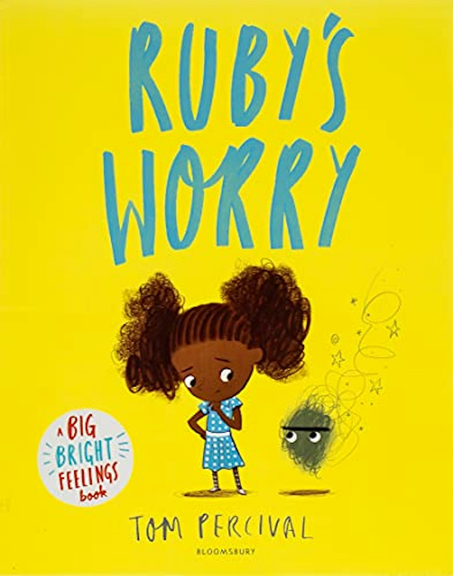 Best books for five year olds Rubyu2019s Worry: A Big Bright Feelings Book