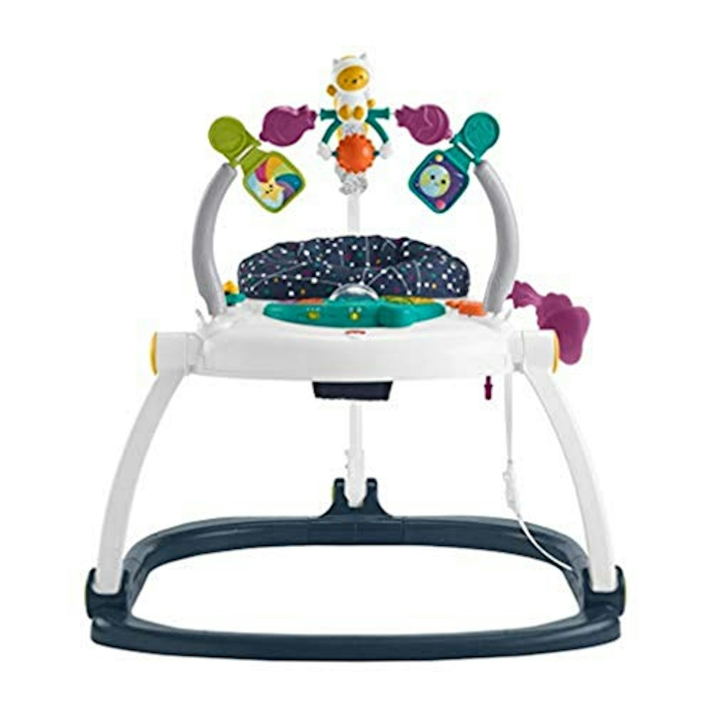 Fisher-Price Astro Kitty Activity Center