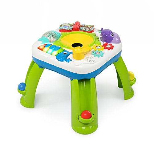 Best activity table for 2 store year old