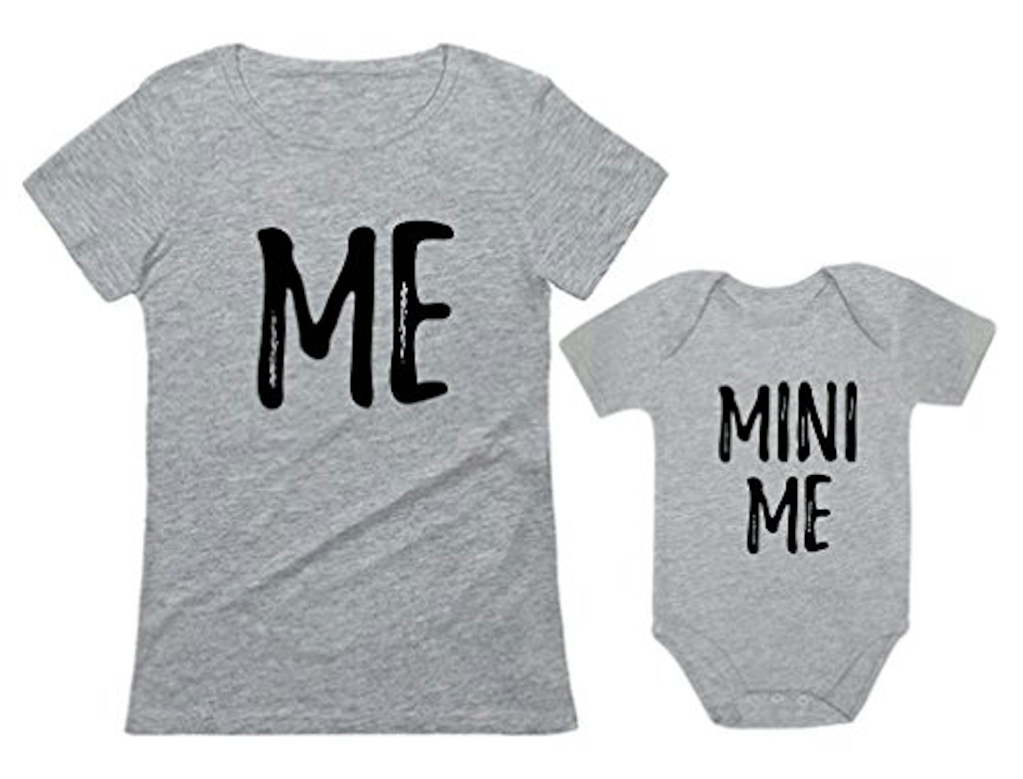 Me and Mini Me Set with 2 T-shirts