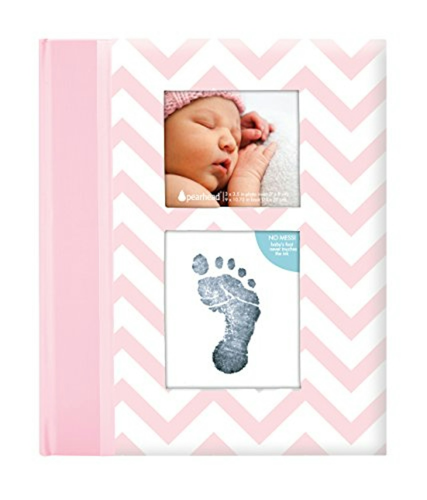 First 5 Years Baby Memory Book