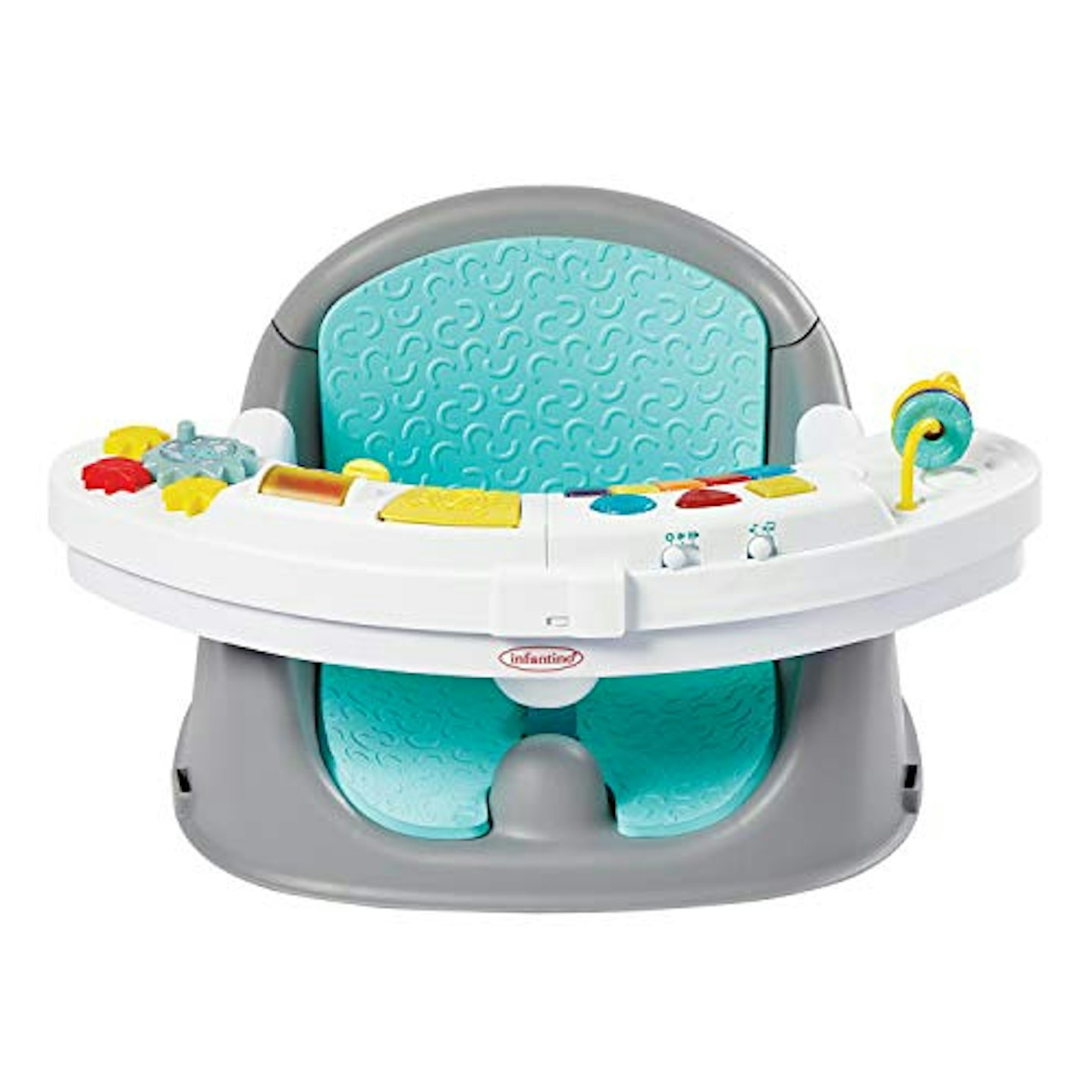 Infantino Music u0026amp; Lights 3-in-1 Discovery Seat