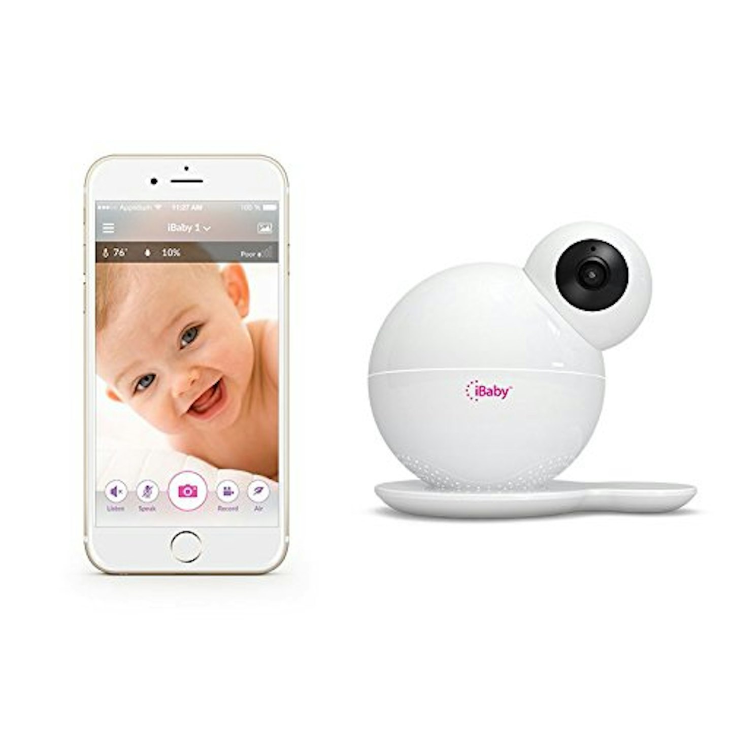 Campark Baby Monitor