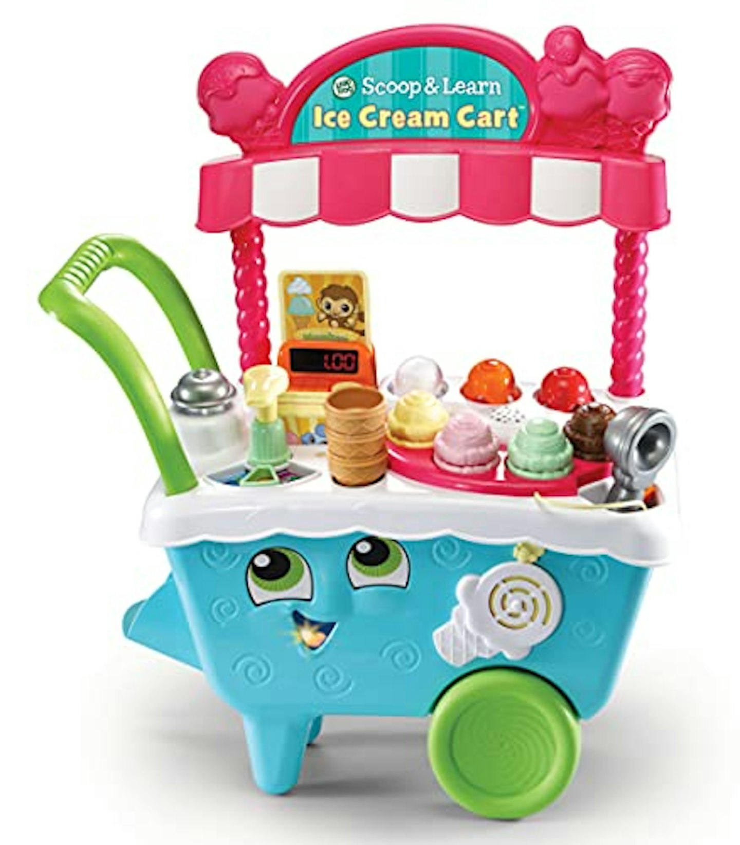 LeapFrog Magic Ice Cream Cart