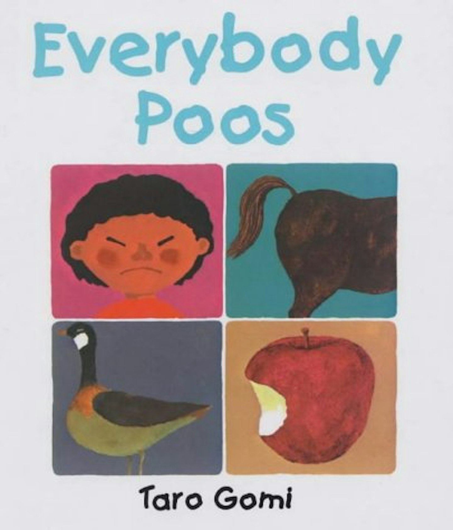 Everybody Poos by Taro Gomi