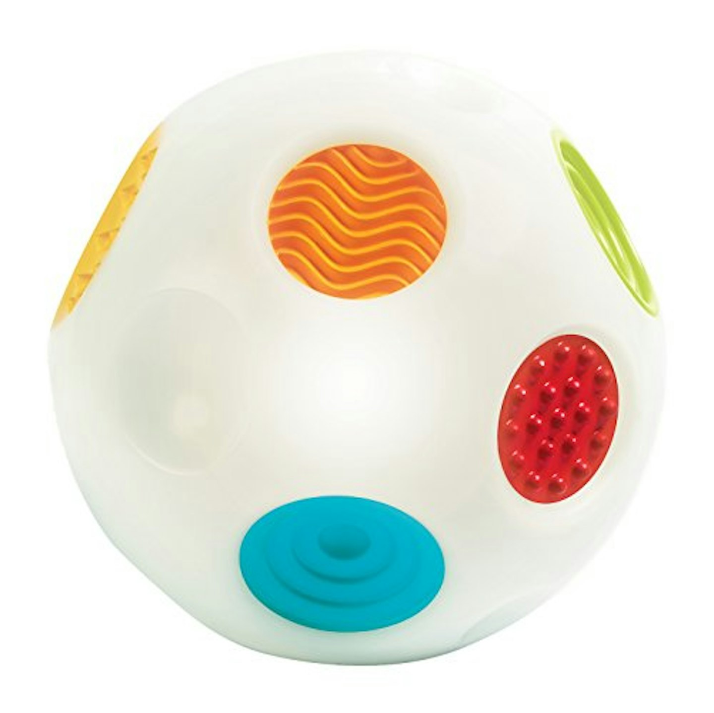 Infantino Sensory Sound and Light Activity Ball