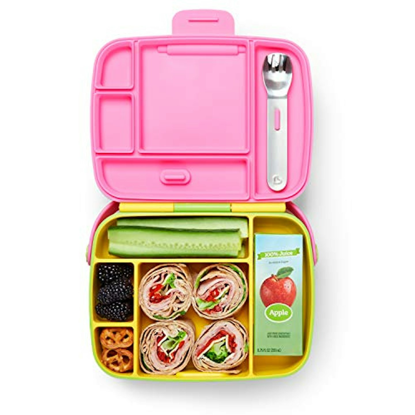 Munchkin Bento Toddler Lunch Box - lunchboxes for kids