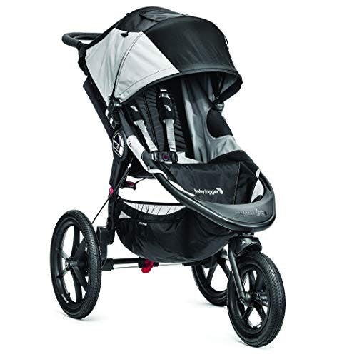 Stroller for store running with baby