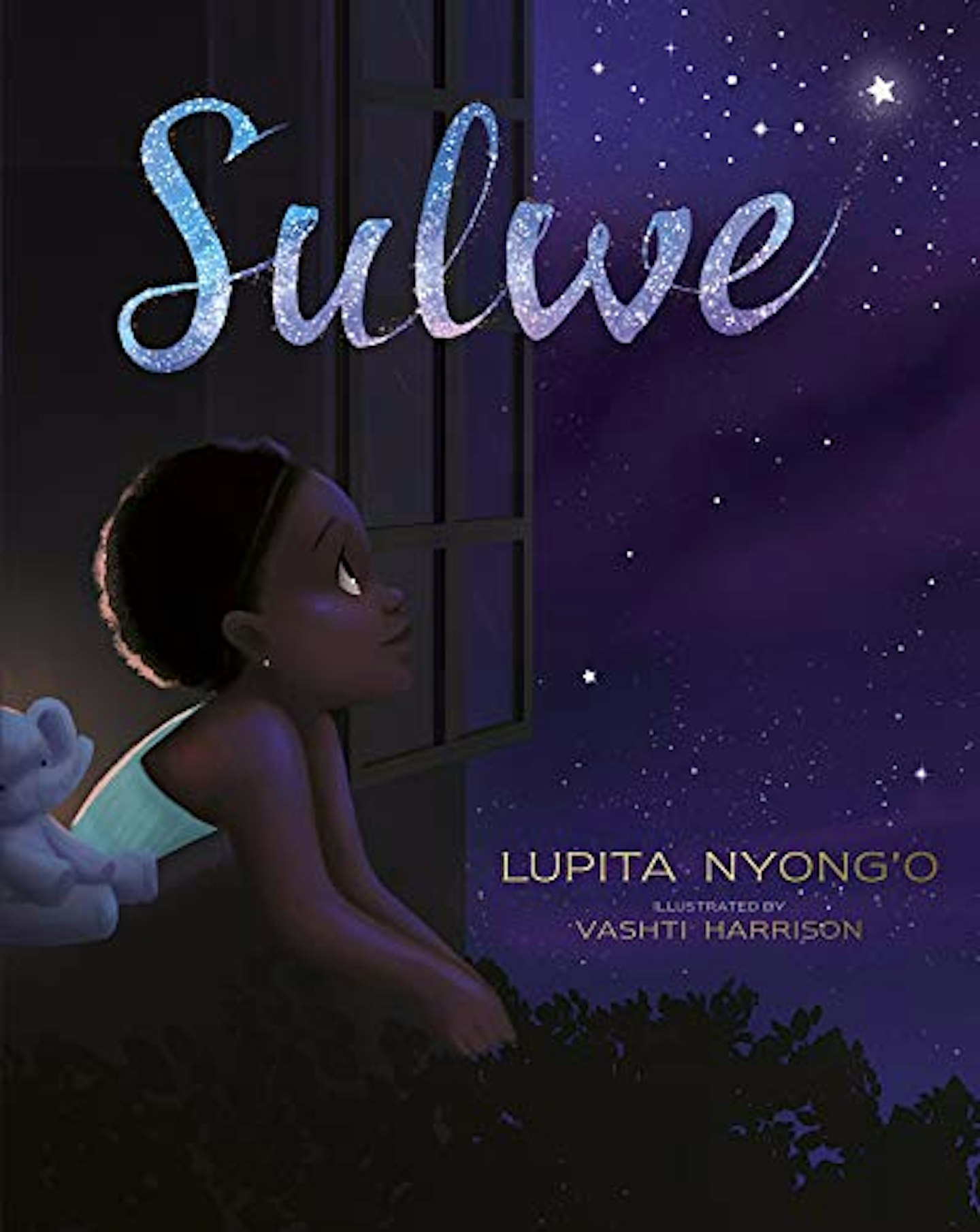 Sulwe by Lupita Nyongu0026#039;o