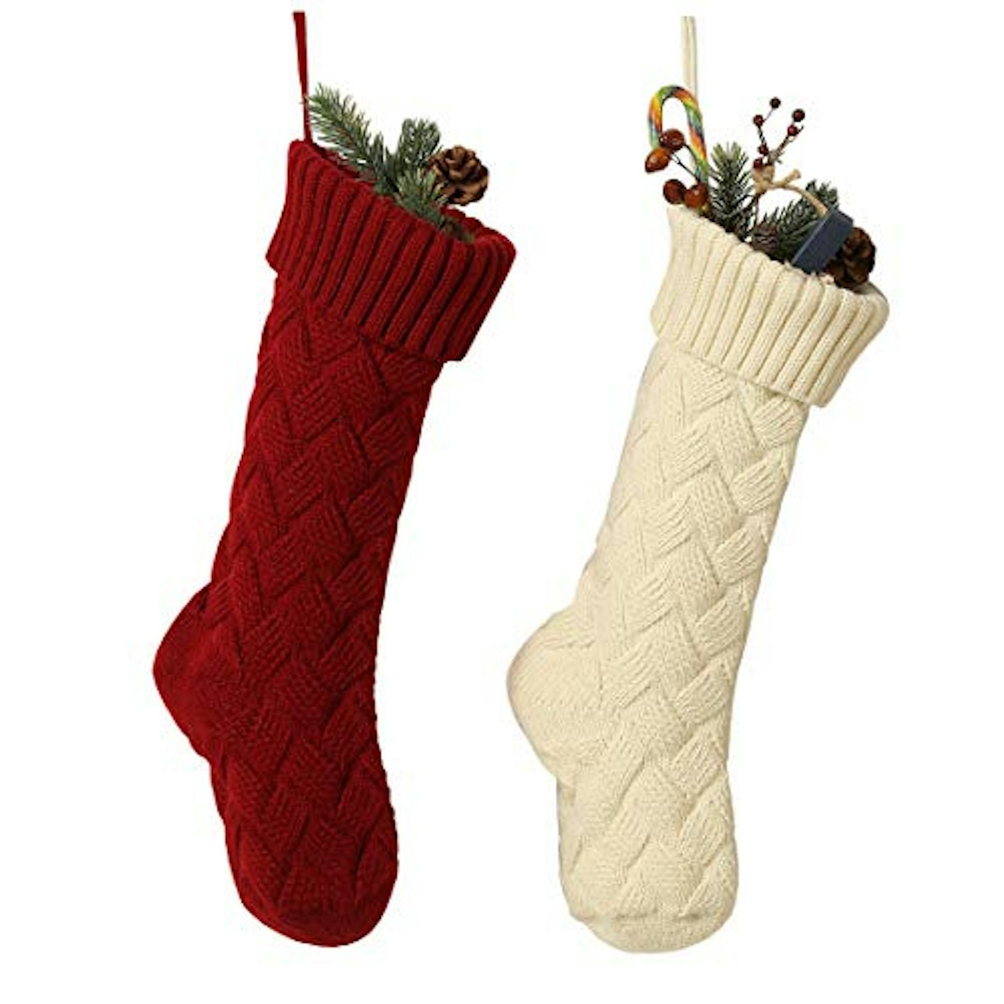 RedMaple Christmas Stockings