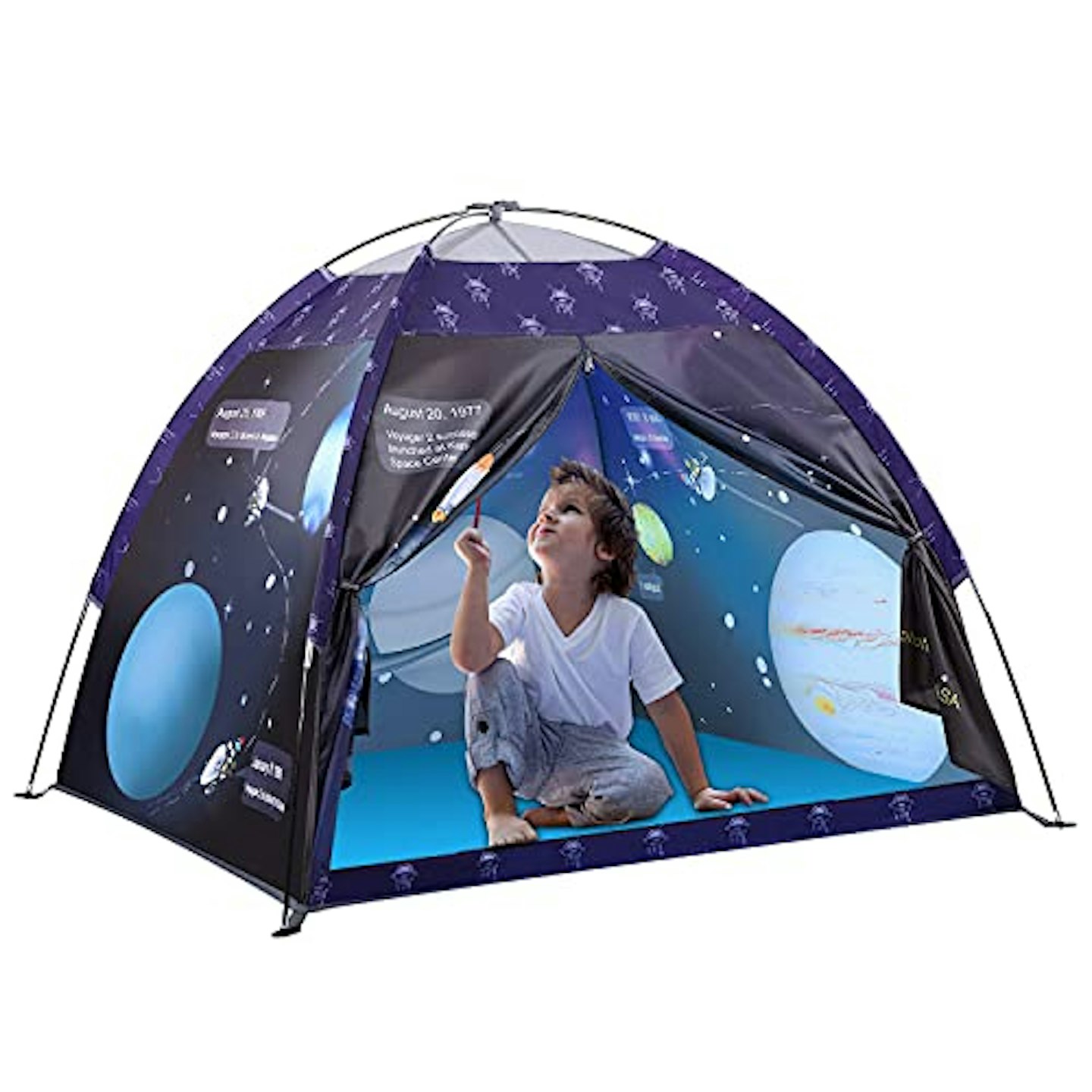 Exqline Large Space Tent for Toddler