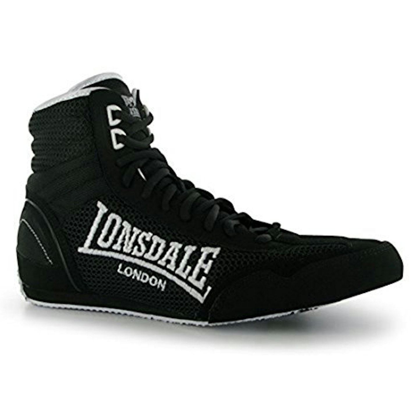 Lonsdale Kids Contender Junior Boxing Boots