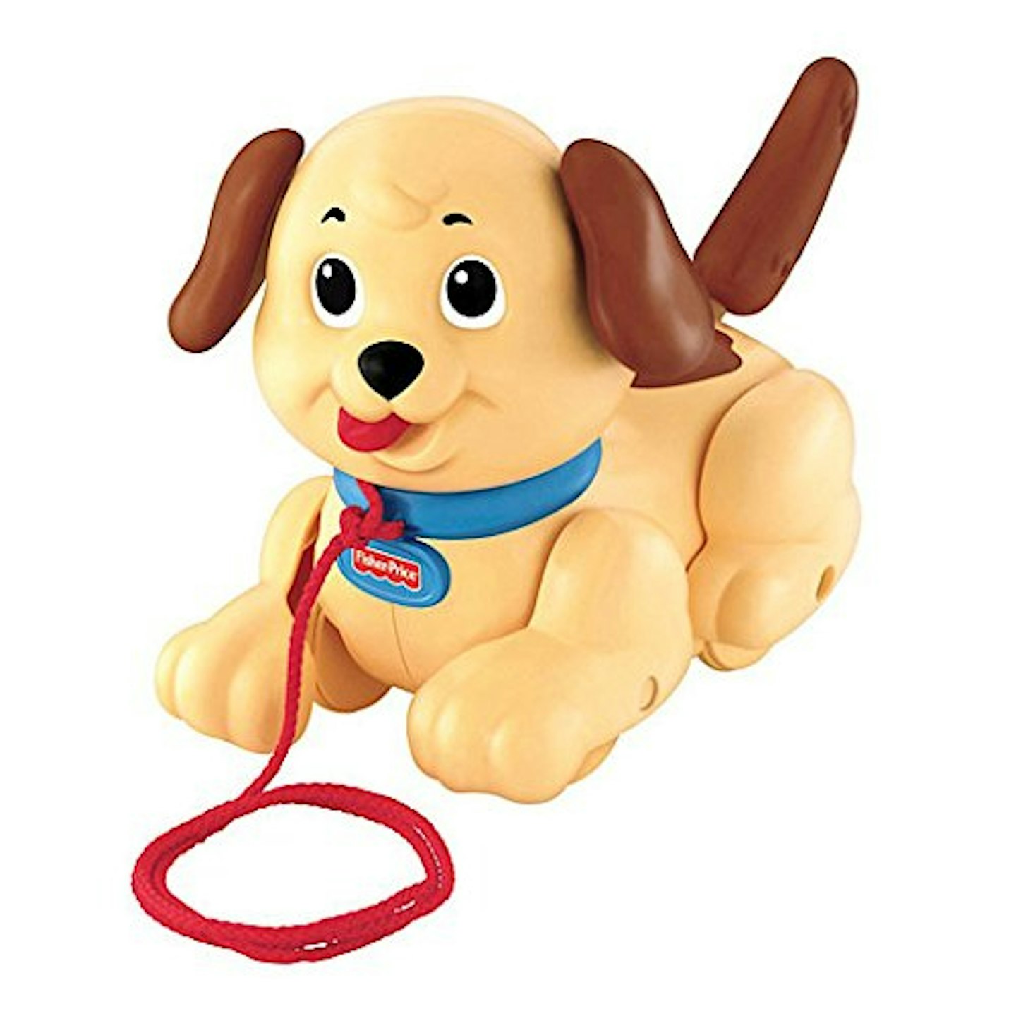 Fisher-Price Lilu0026#039; Snoopy Pull Along Dog
