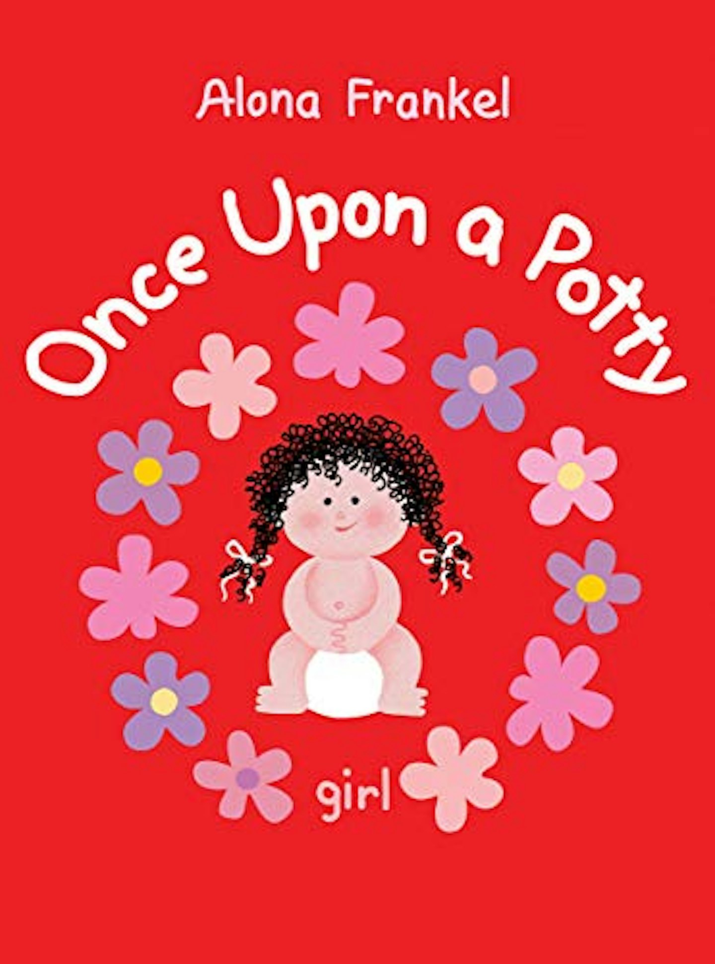  Once Upon a Potty by Alona Frankel