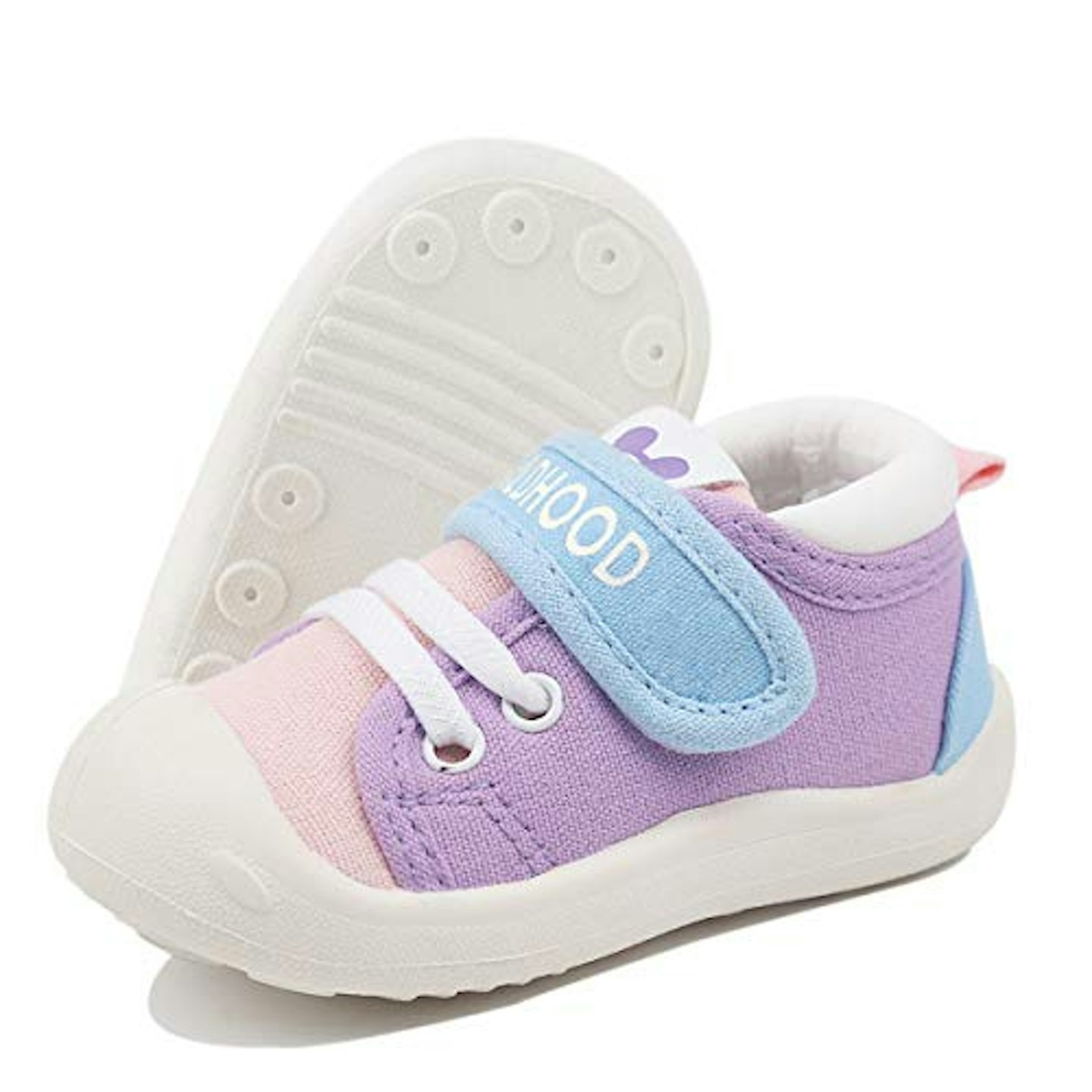 DEBAIJIA Baby First-Walking Sneakers