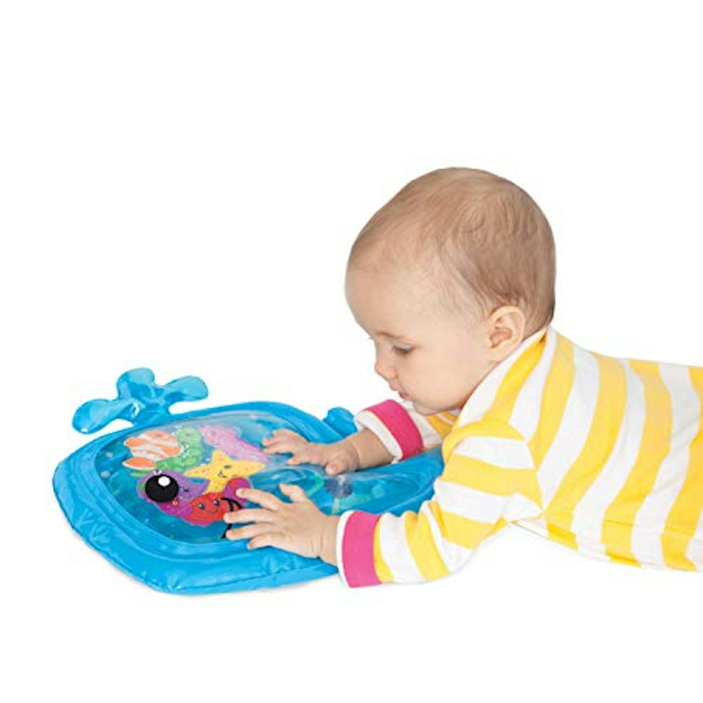 Infantino Sensory Pat u0026amp; Play Water Mat