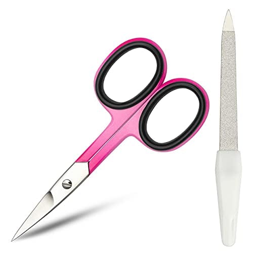 Best sale manicure scissors